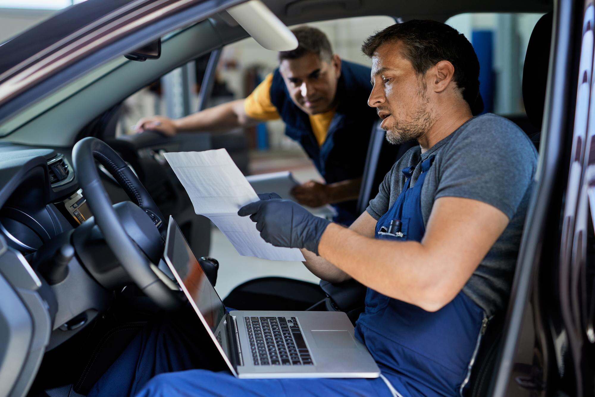 Common inspection mistakes